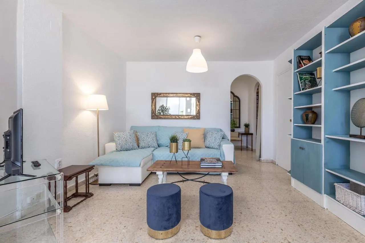 토레몰리노스 Apartamento Beramendi 아파트 스페인