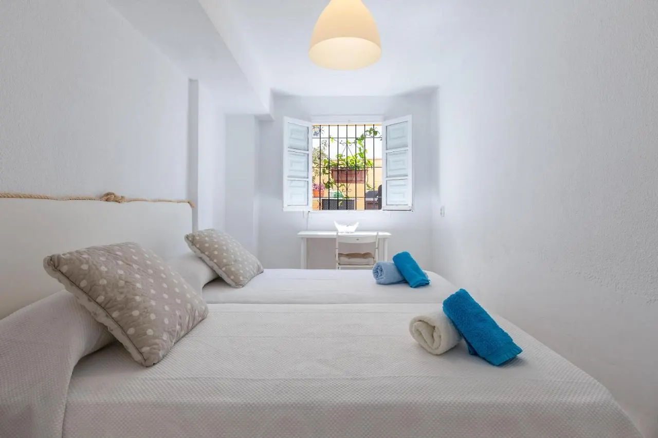 토레몰리노스 Apartamento Beramendi 아파트