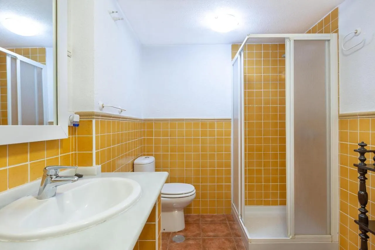 토레몰리노스 Apartamento Beramendi 아파트