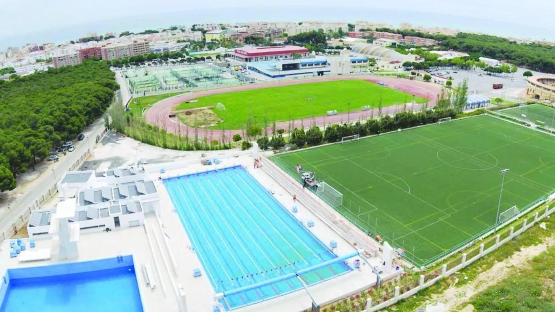 토레몰리노스 Apartamento Beramendi 아파트