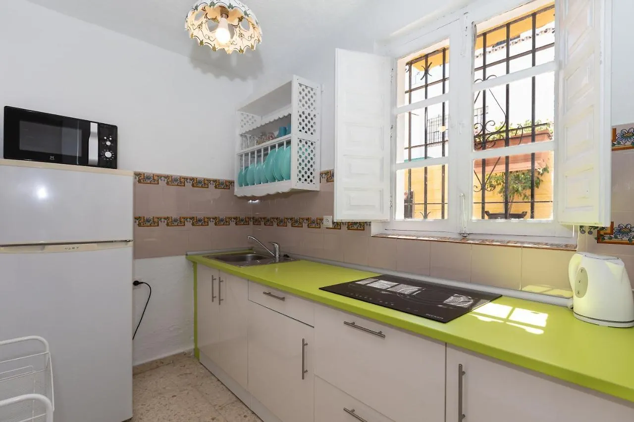 Apartamento Apartamento Beramendi Torremolinos